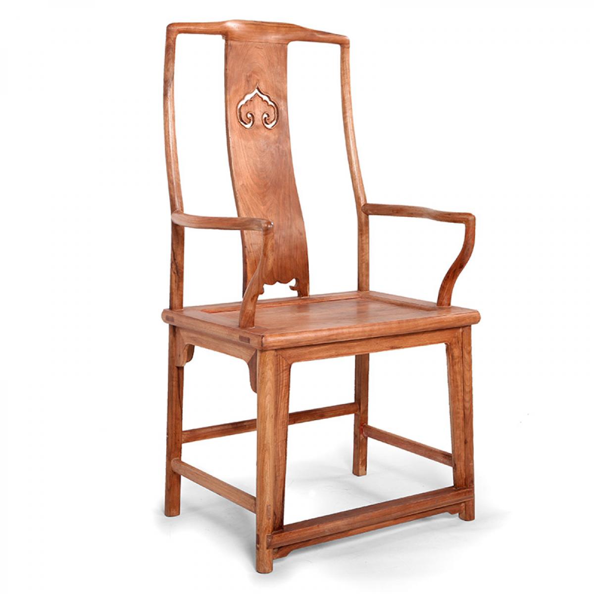 明清实木太师椅